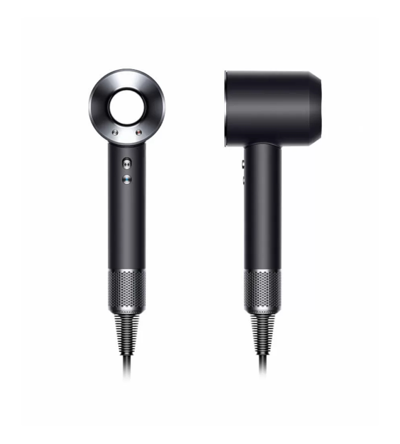 Black/Nickel