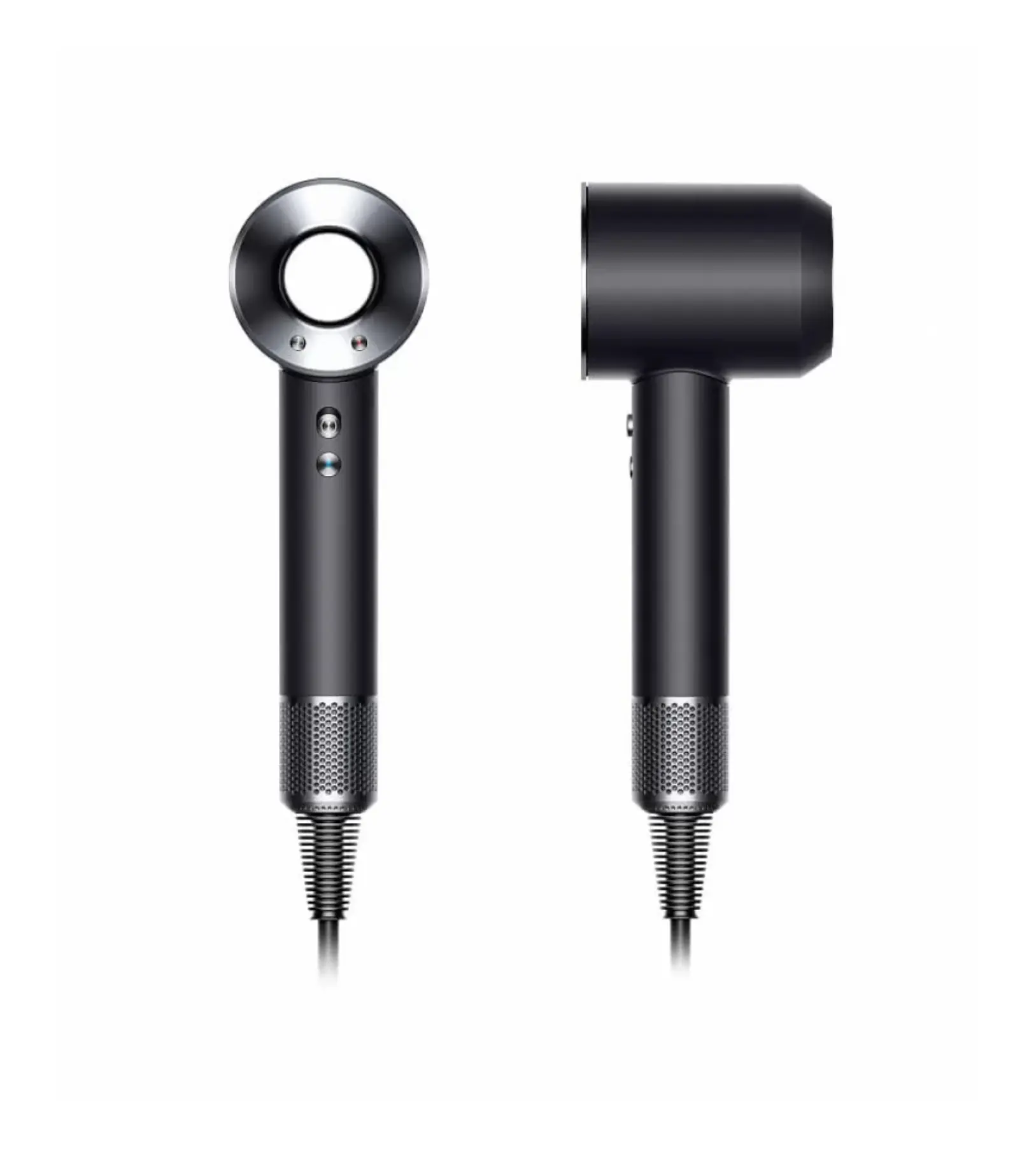 Black/Nickel