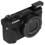 Фотоаппарат Canon PowerShot G7X Mark 3