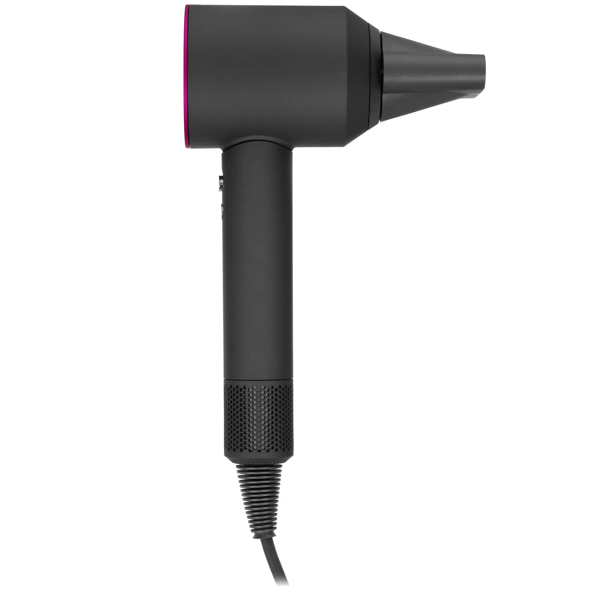 Fuchsia/Nickel