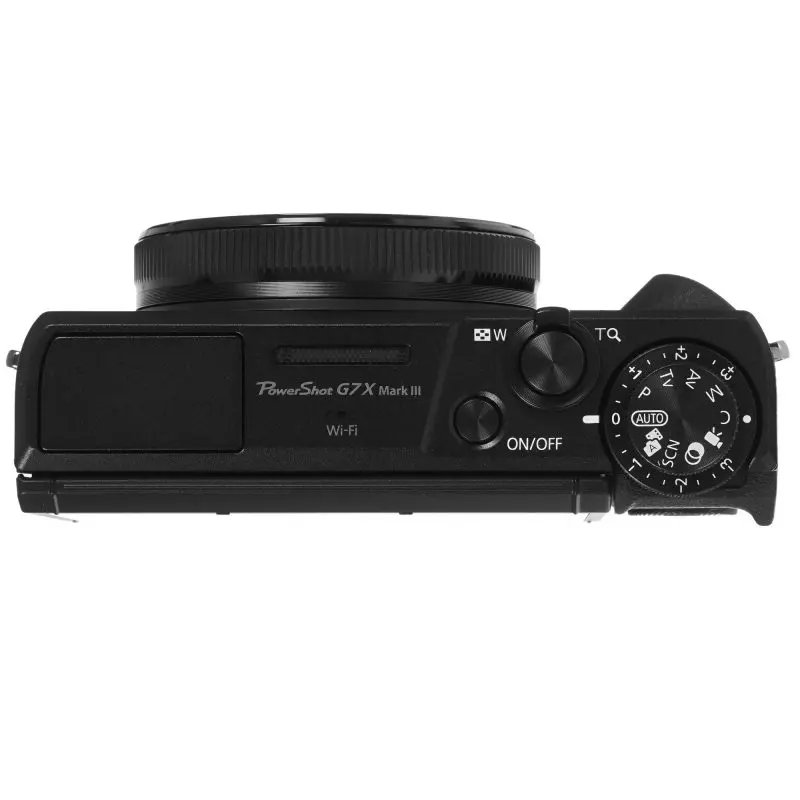 Фотоаппарат Canon PowerShot G7X Mark 3 — изображение 5