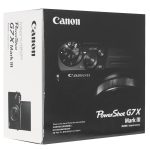 Фотоаппарат Canon PowerShot G7X Mark 3 — изображение 14