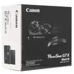 Фотоаппарат Canon PowerShot G7X Mark 3 — изображение 14