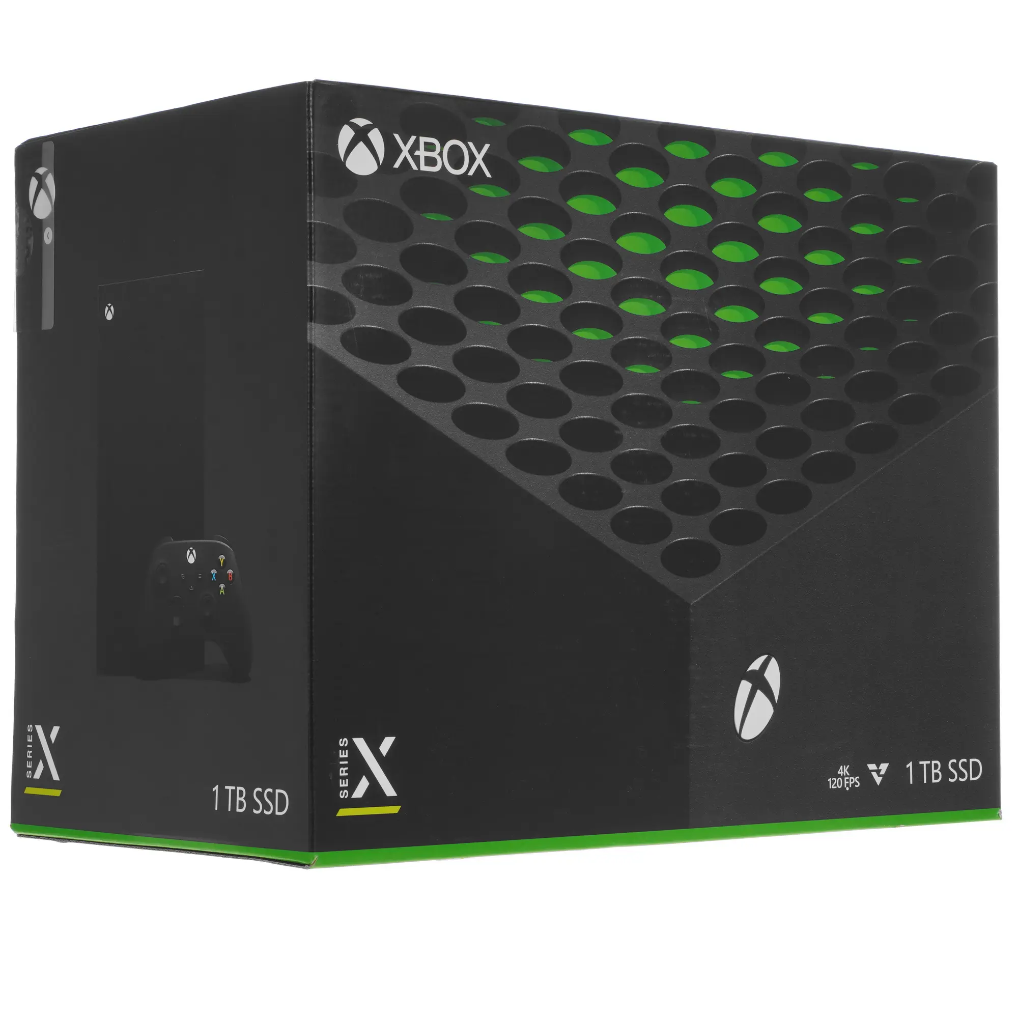 92f5cbbe76cbccb59e28290a71366bae0581ff7ea0ece9b90426275db520108a-1 Xbox Series X — изображение 1