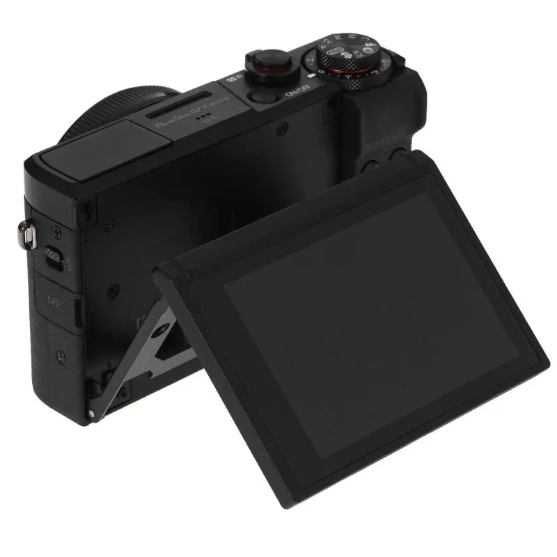 Фотоаппарат Canon PowerShot G7X Mark 3 — изображение 9