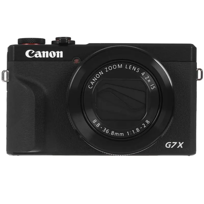 Фотоаппарат Canon PowerShot G7X Mark 3 — изображение 10