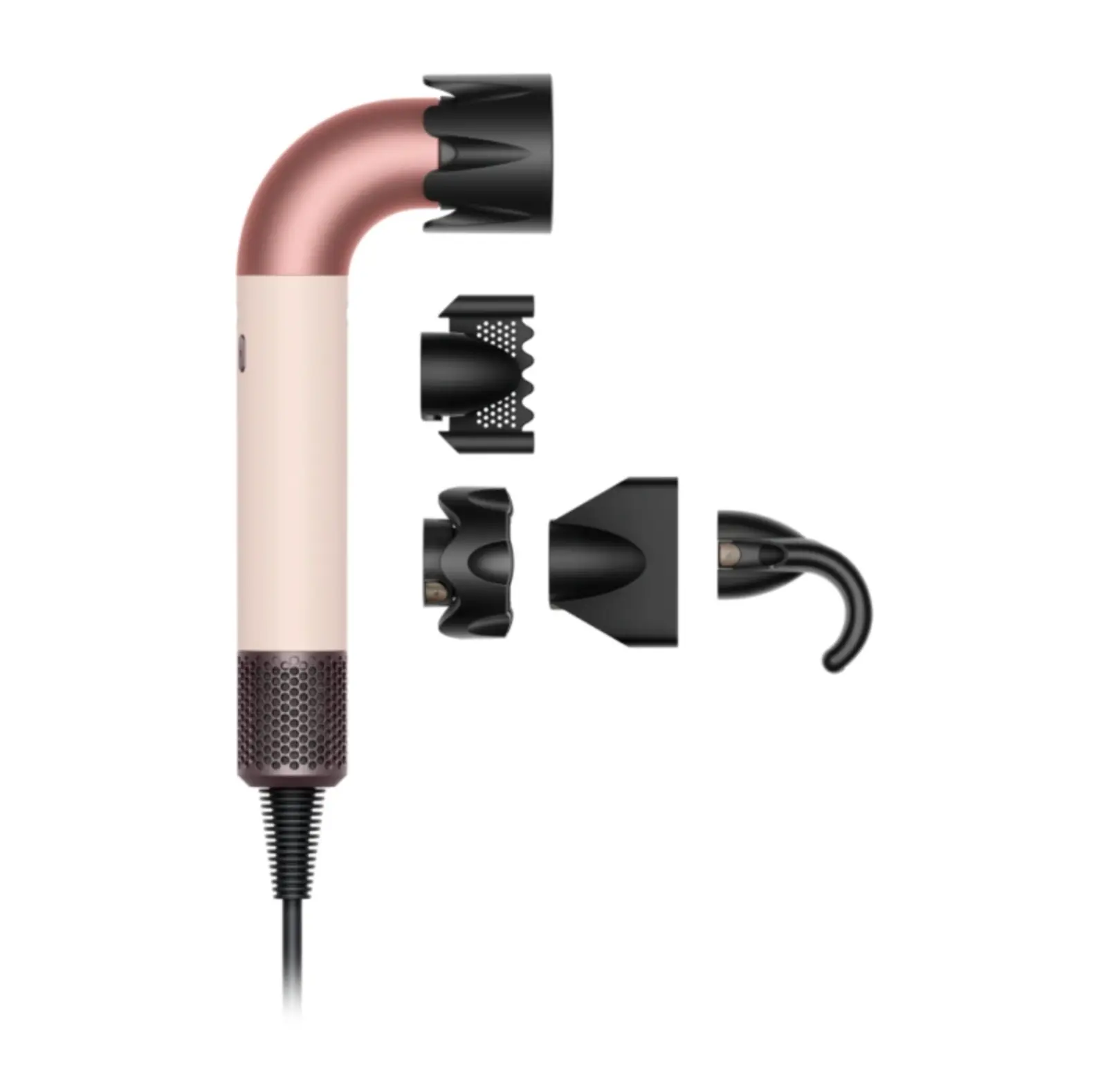 Ceramic Pink/Rose Gold