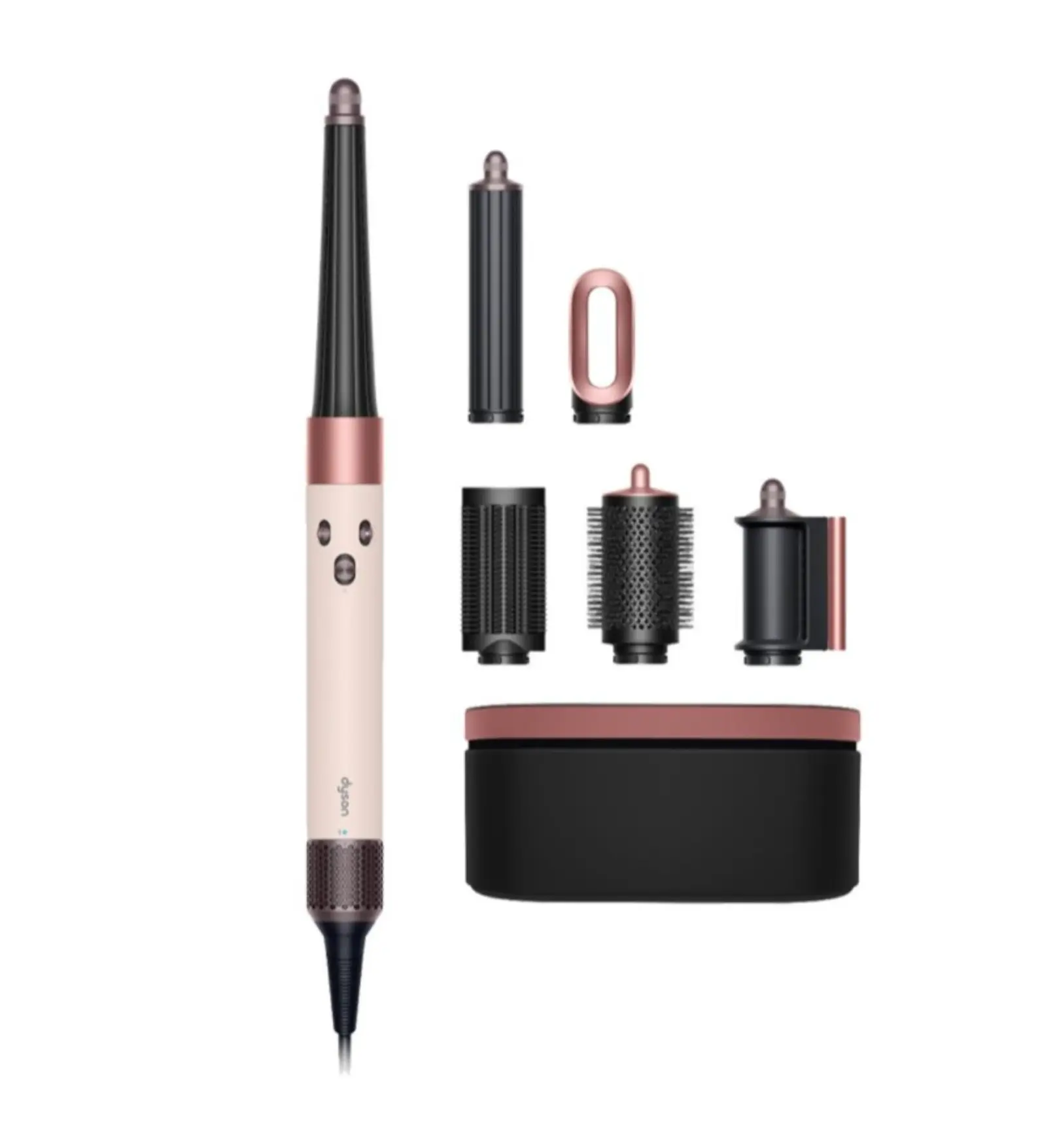Ceramic Pink/Rose Gold