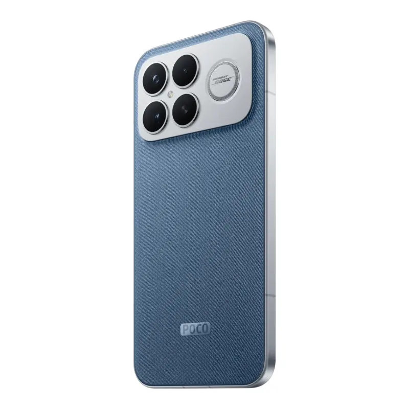 Смартфон Xiaomi Poco F8 Ultra — изображение 4
