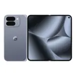 Смартфон Google Pixel 10 Pro Fold 16/256 ГБ серый (1sim + eSim)
