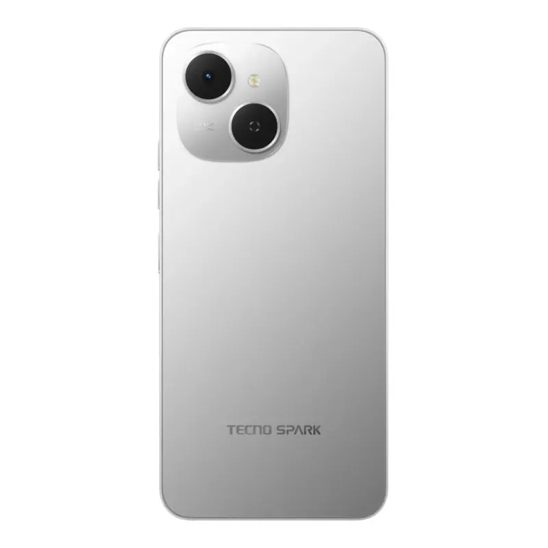 Смартфон Tecno Spark 40C 4/128 ГБ серый (2sim) — изображение 5
