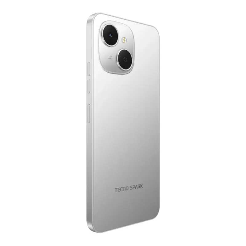 Смартфон Tecno Spark 40C 4/128 ГБ серый (2sim) — изображение 4