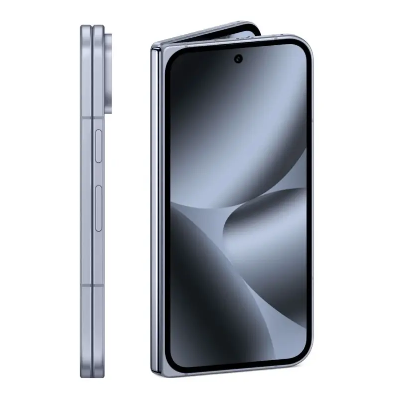 Смартфон Google Pixel 10 Pro Fold 16/256 ГБ серый (1sim + eSim) — изображение 4