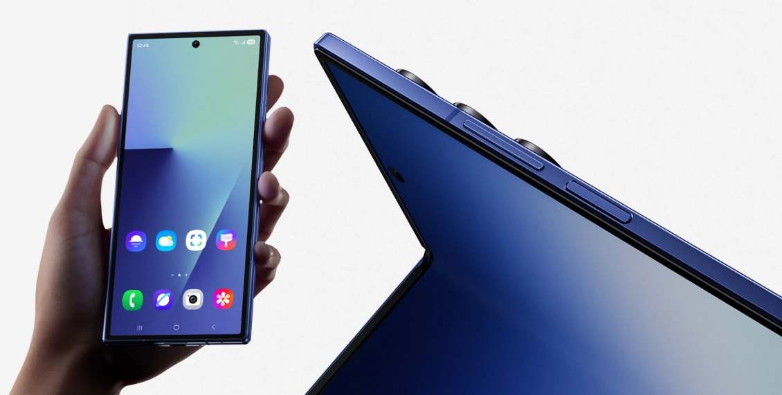 Смартфон Samsung Galaxy Z Fold 7 12/256 ГБ мятный (2sim + eSim) Смартфон Samsung Galaxy Z Fold 7 12/256 ГБ мятный (2sim + eSim) - 1