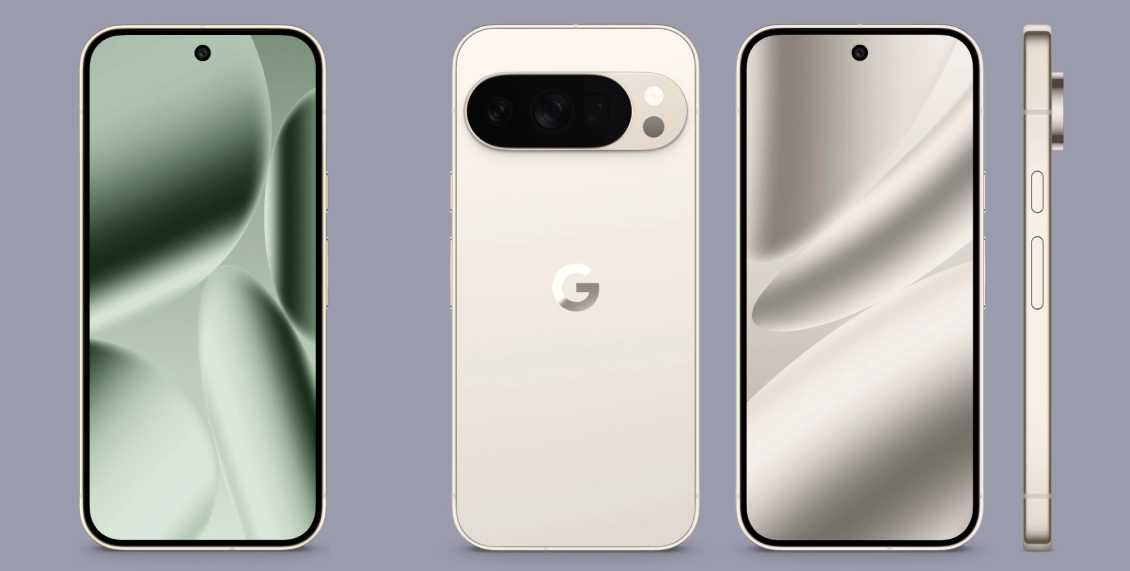 Смартфон Google Pixel 10 Pro XL 16/1 ТБ бежевый (1sim + eSim) Смартфон Google Pixel 10 Pro XL 16/1 ТБ бежевый (1sim + eSim) - 2