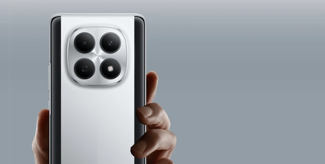 Смартфон Xiaomi Poco M8 5G 8/256 ГБ зелёный (2sim - гибридный слот) Смартфон Xiaomi Poco M8 5G 8/256 ГБ зелёный (2sim - гибридный слот) - 3