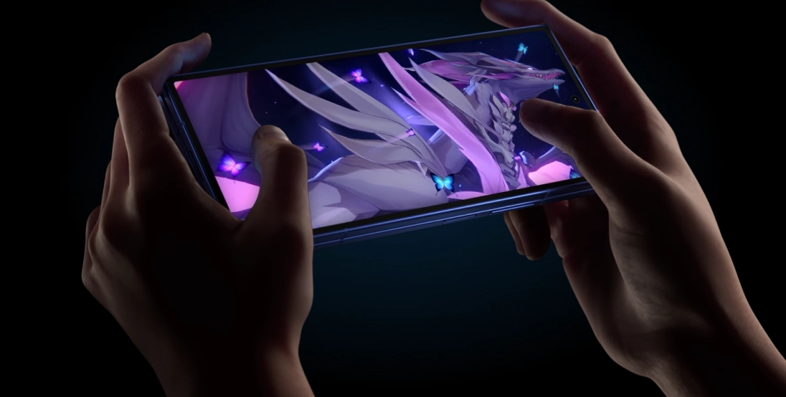 Смартфон Samsung Galaxy Z Fold 7 12/256 ГБ мятный (2sim + eSim) Смартфон Samsung Galaxy Z Fold 7 12/256 ГБ мятный (2sim + eSim) - 3