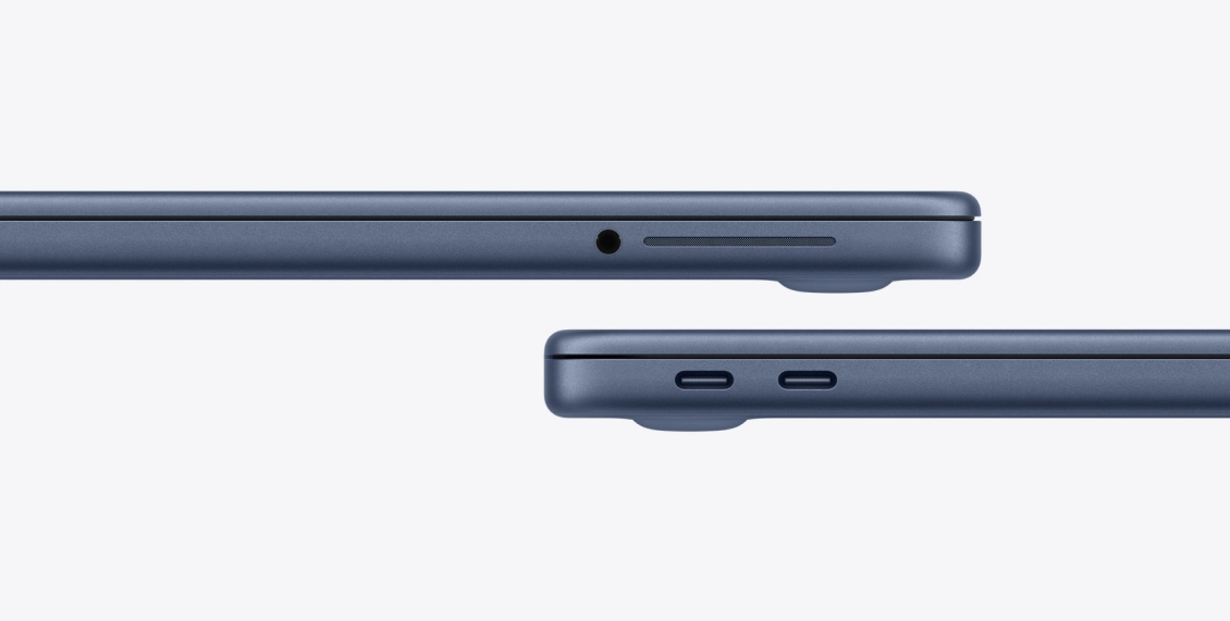 Ноутбук Apple Macbook Neo 13" (2026) A18 Pro 8 ГБ, 512 ГБ SSD (MHFJ4), розовый Ноутбук Apple Macbook Neo 13" (2026) A18 Pro 8 ГБ, 512 ГБ SSD (MHFJ4), розовый - 6