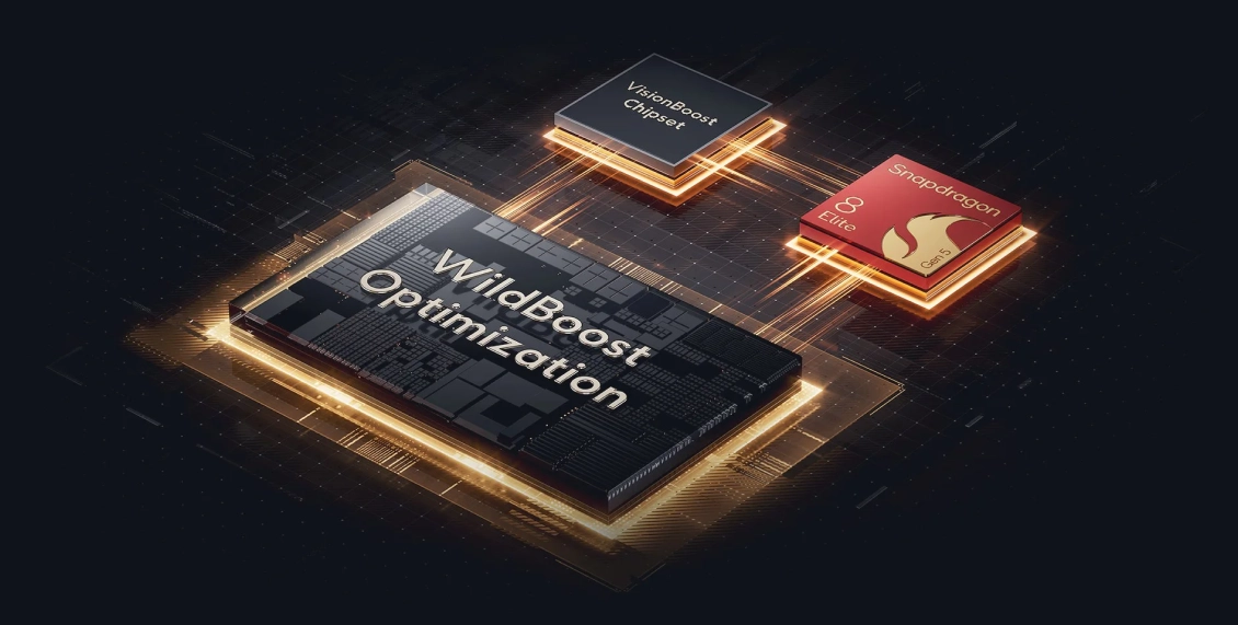 Смартфон Xiaomi Poco F8 Ultra 12/256 ГБ синий (2sim + eSim) Смартфон Xiaomi Poco F8 Ultra 12/256 ГБ синий (2sim + eSim) - 4