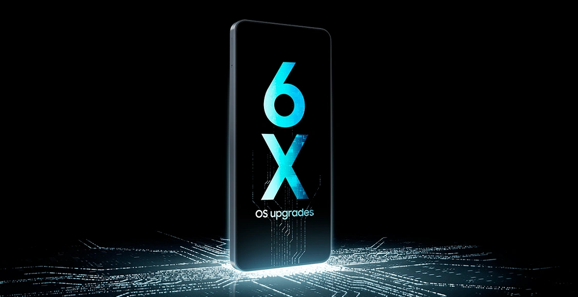 Смартфон Samsung Galaxy A07 4/128 ГБ зелёный (2sim) Смартфон Samsung Galaxy A07 4/128 ГБ зелёный (2sim) - 5