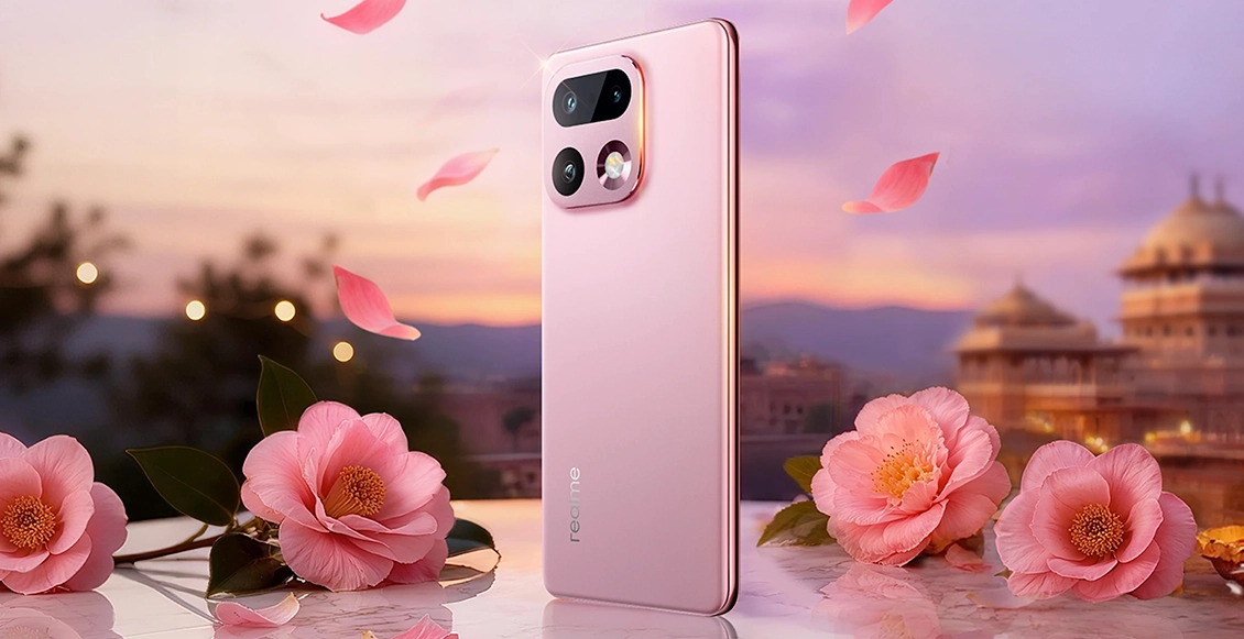 Смартфон Realme 16 Pro Plus 5G 12/512 ГБ бежевый (2sim) Смартфон Realme 16 Pro Plus 5G 12/512 ГБ бежевый (2sim) - 1