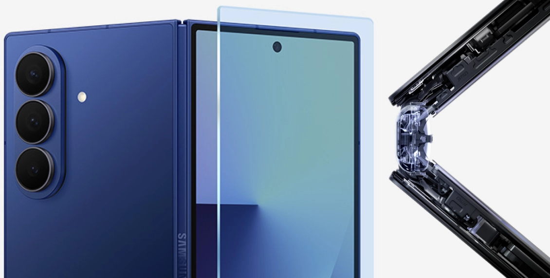 Смартфон Samsung Galaxy Z Fold 7 12/256 ГБ мятный (2sim + eSim) Смартфон Samsung Galaxy Z Fold 7 12/256 ГБ мятный (2sim + eSim) - 6