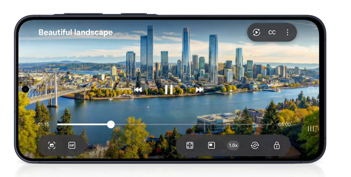 Смартфон Samsung Galaxy A57 5G 12/256 ГБ голубой (2sim + eSim) Смартфон Samsung Galaxy A57 5G 12/256 ГБ голубой (2sim + eSim) - 2