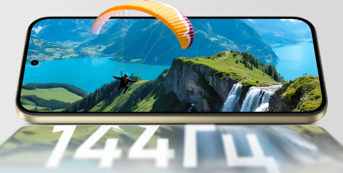 Смартфон Realme 16 Pro 5G 12/512 ГБ бежевый (2sim) Смартфон Realme 16 Pro 5G 12/512 ГБ бежевый (2sim) - 2