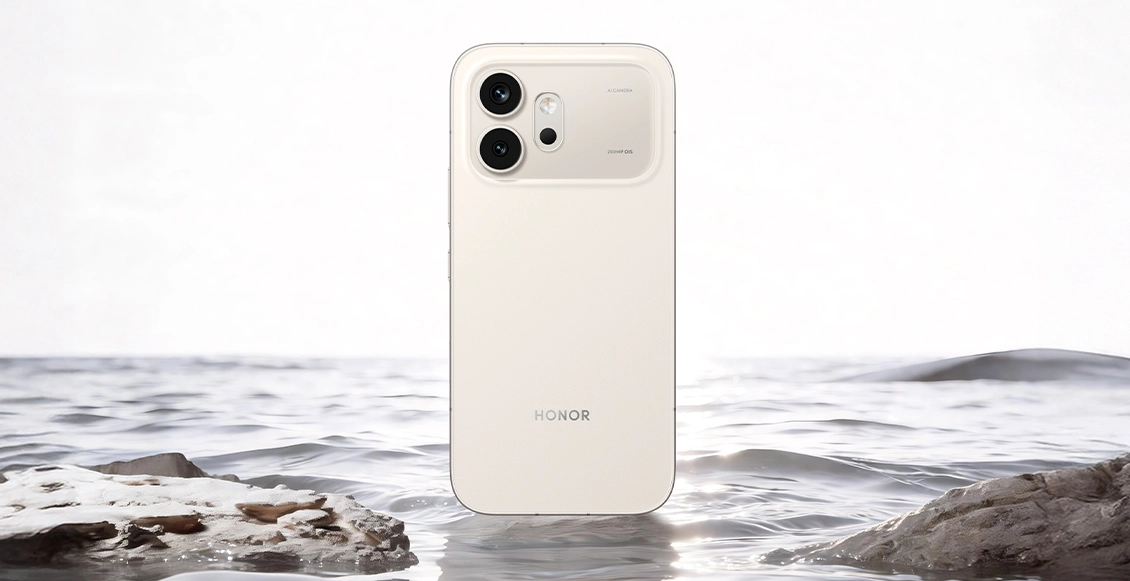 Смартфон Honor 600 12/256 ГБ бежевый (2sim + eSim) Смартфон Honor 600 12/256 ГБ бежевый (2sim + eSim) - 1