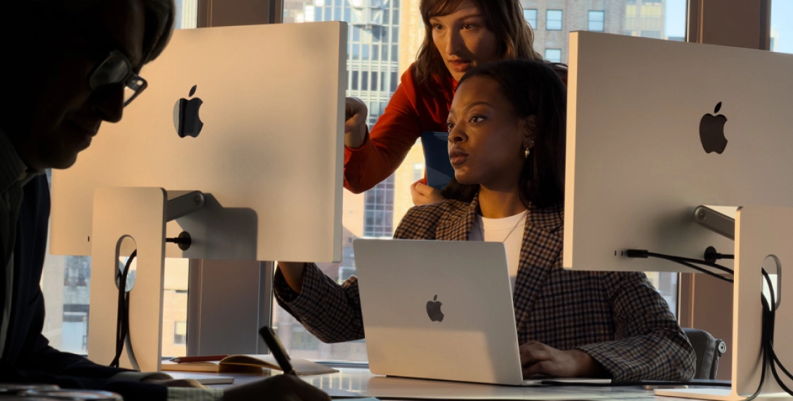 Ноутбук Apple Macbook Air 13" (2026) M5 16 ГБ, 512 ГБ SSD (MDH74), серебристый Ноутбук Apple Macbook Air 13" (2026) M5 16 ГБ, 512 ГБ SSD (MDH74), серебристый - 3
