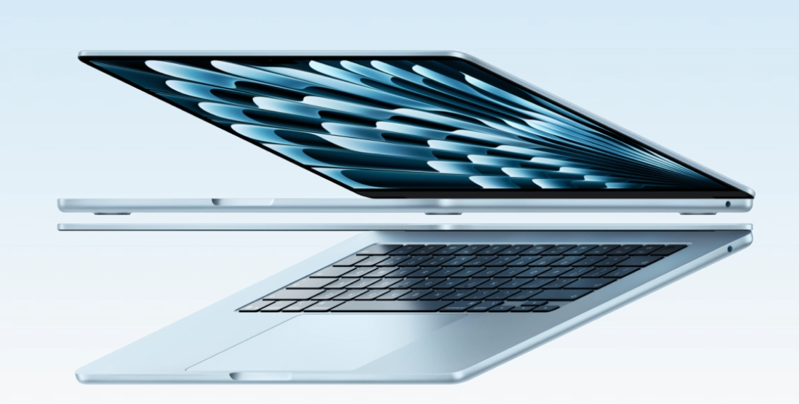 Ноутбук Apple Macbook Air 13" (2026) M5 16 ГБ, 512 ГБ SSD (MDH74), серебристый Ноутбук Apple Macbook Air 13" (2026) M5 16 ГБ, 512 ГБ SSD (MDH74), серебристый - 1