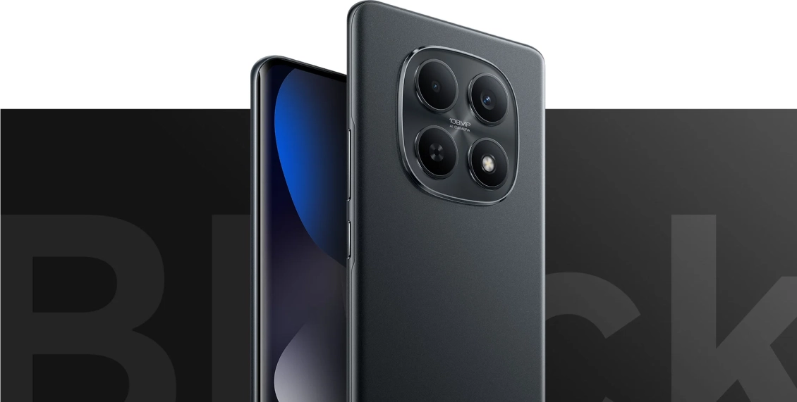 Смартфон Xiaomi Redmi Note 15 4G 6/128 ГБ синий (2sim) Смартфон Xiaomi Redmi Note 15 4G 6/128 ГБ синий (2sim) - 4