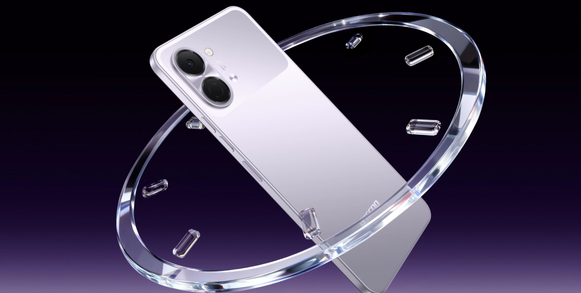Смартфон Tecno Spark Go 3 4/128 ГБ серый (2sim) Смартфон Tecno Spark Go 3 4/128 ГБ серый (2sim) - 1