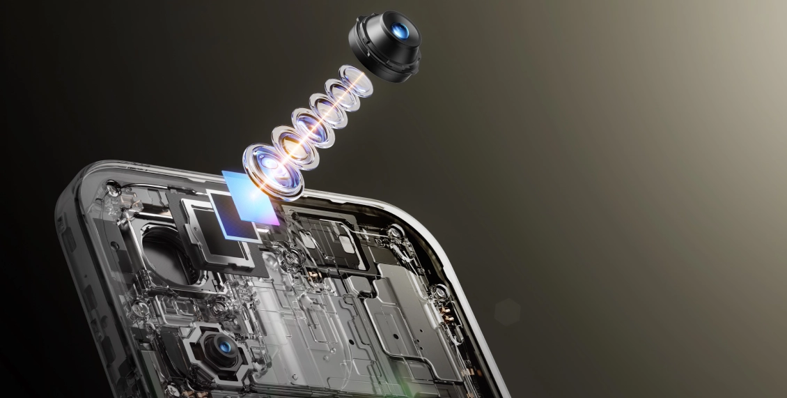 Смартфон Realme 16 Pro 5G 12/512 ГБ бежевый (2sim) Смартфон Realme 16 Pro 5G 12/512 ГБ бежевый (2sim) - 3