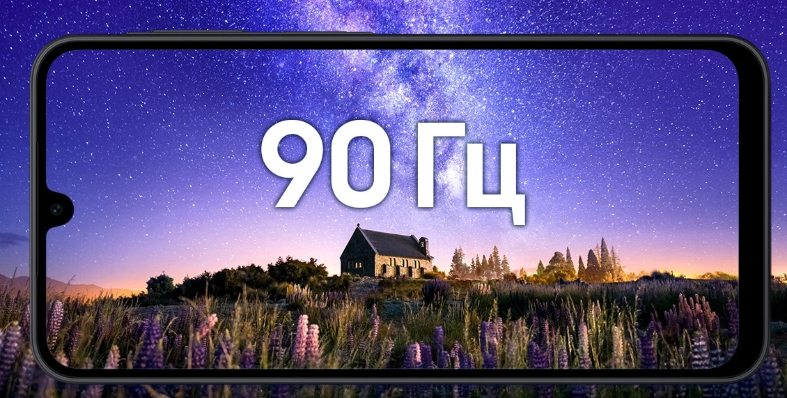 Смартфон Samsung Galaxy A17 4/128 ГБ голубой (2sim - гибридный слот) Смартфон Samsung Galaxy A17 4/128 ГБ голубой (2sim - гибридный слот) - 2
