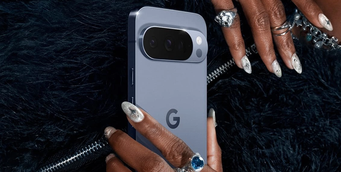 Смартфон Google Pixel 10 Pro XL 16/1 ТБ бежевый (1sim + eSim) Смартфон Google Pixel 10 Pro XL 16/1 ТБ бежевый (1sim + eSim) - 6