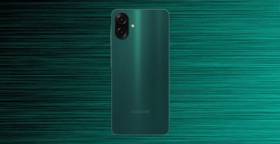Смартфон Samsung Galaxy A07 4/128 ГБ зелёный (2sim) Смартфон Samsung Galaxy A07 4/128 ГБ зелёный (2sim) - 1