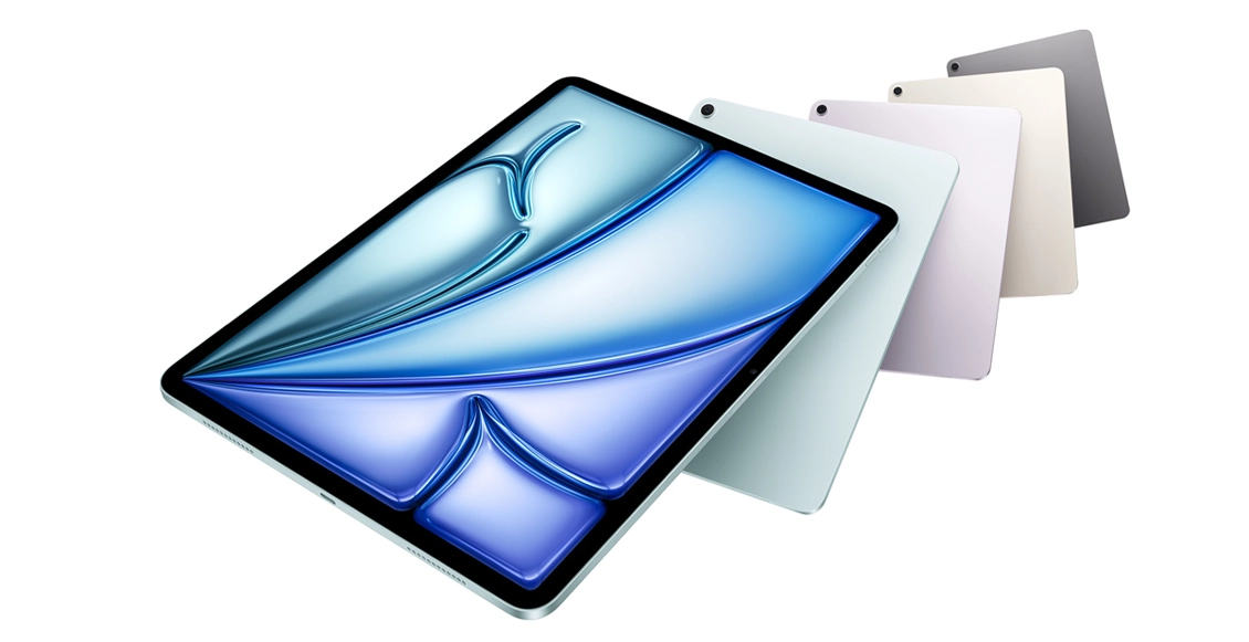 Планшет Apple iPad Air 11" (2026) M4 Wi-Fi 128 ГБ "серый космос" Планшет Apple iPad Air 11" (2026) M4 Wi-Fi 128 ГБ "серый космос" - 1