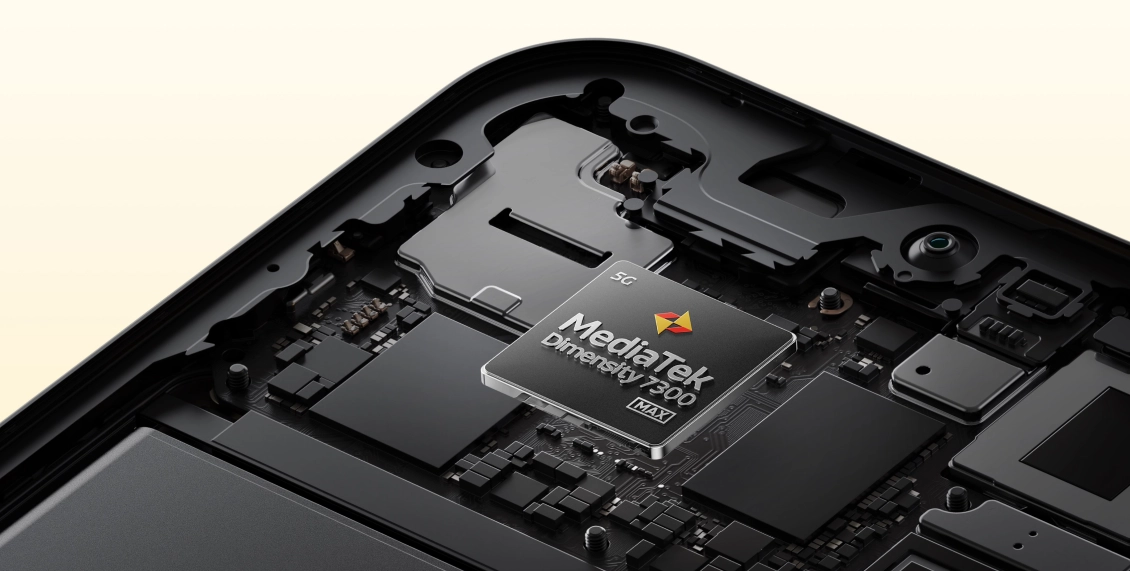 Смартфон Realme 16 Pro 5G 12/512 ГБ бежевый (2sim) Смартфон Realme 16 Pro 5G 12/512 ГБ бежевый (2sim) - 4