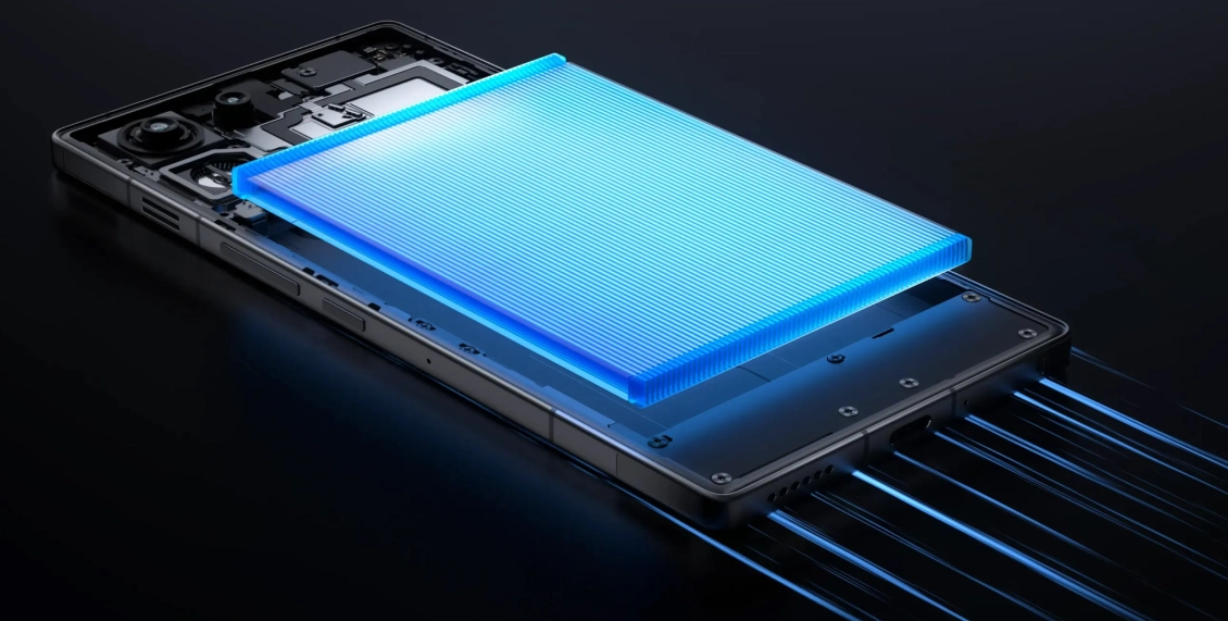 Смартфон Realme 16 Pro 5G 12/512 ГБ бежевый (2sim) Смартфон Realme 16 Pro 5G 12/512 ГБ бежевый (2sim) - 6