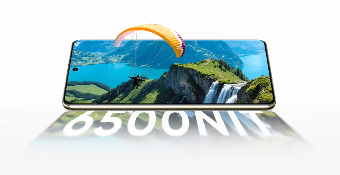 Смартфон Realme 16 Pro Plus 5G 12/512 ГБ бежевый (2sim) Смартфон Realme 16 Pro Plus 5G 12/512 ГБ бежевый (2sim) - 2