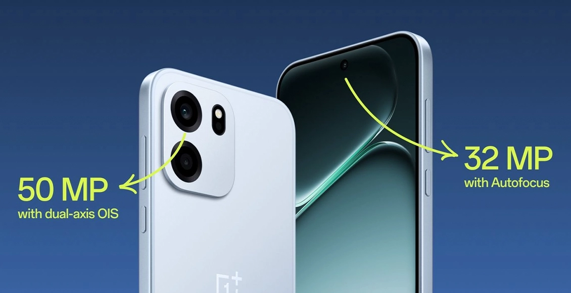 Смартфон OnePlus Nord CE 6 8/128 ГБ серебристый (2sim) Смартфон OnePlus Nord CE 6 8/128 ГБ серебристый (2sim) - 3