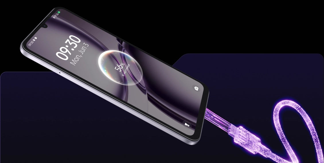 Смартфон Tecno Spark Go 3 4/128 ГБ серый (2sim) Смартфон Tecno Spark Go 3 4/128 ГБ серый (2sim) - 6