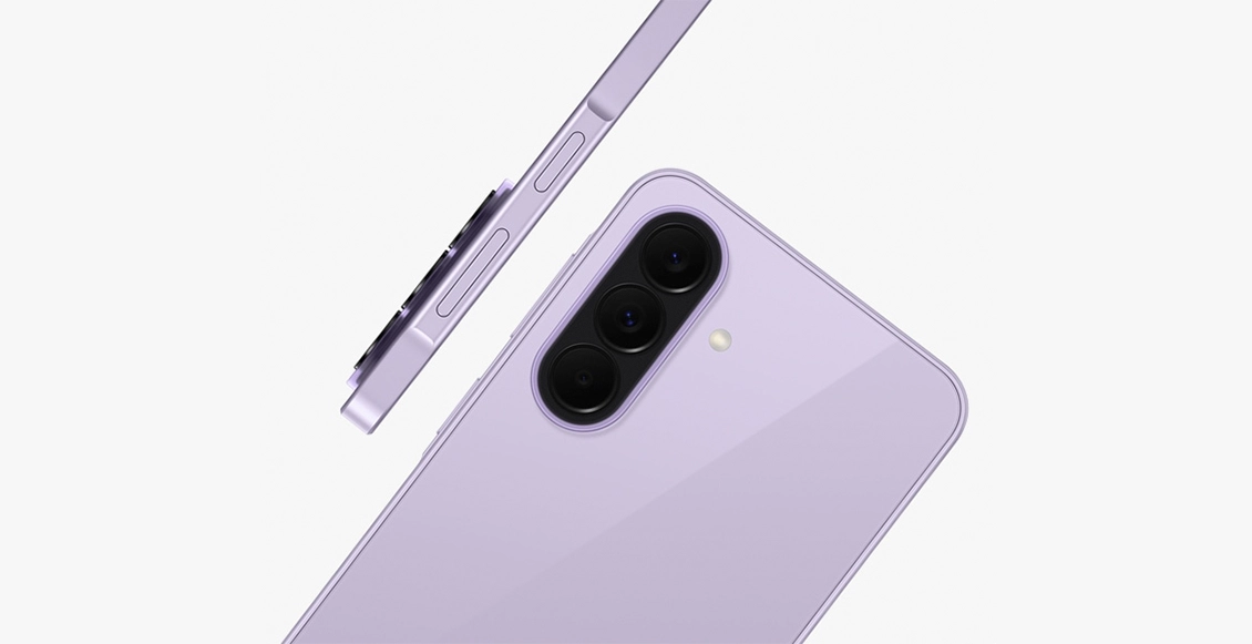 Смартфон Samsung Galaxy A37 5G 12/256 ГБ лавандовый (2sim + eSim) Смартфон Samsung Galaxy A37 5G 12/256 ГБ лавандовый (2sim + eSim) - 1