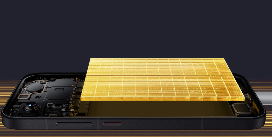 Смартфон Xiaomi Poco X8 Pro 5G 12/512 ГБ белый (2sim) Смартфон Xiaomi Poco X8 Pro 5G 12/512 ГБ белый (2sim) - 6