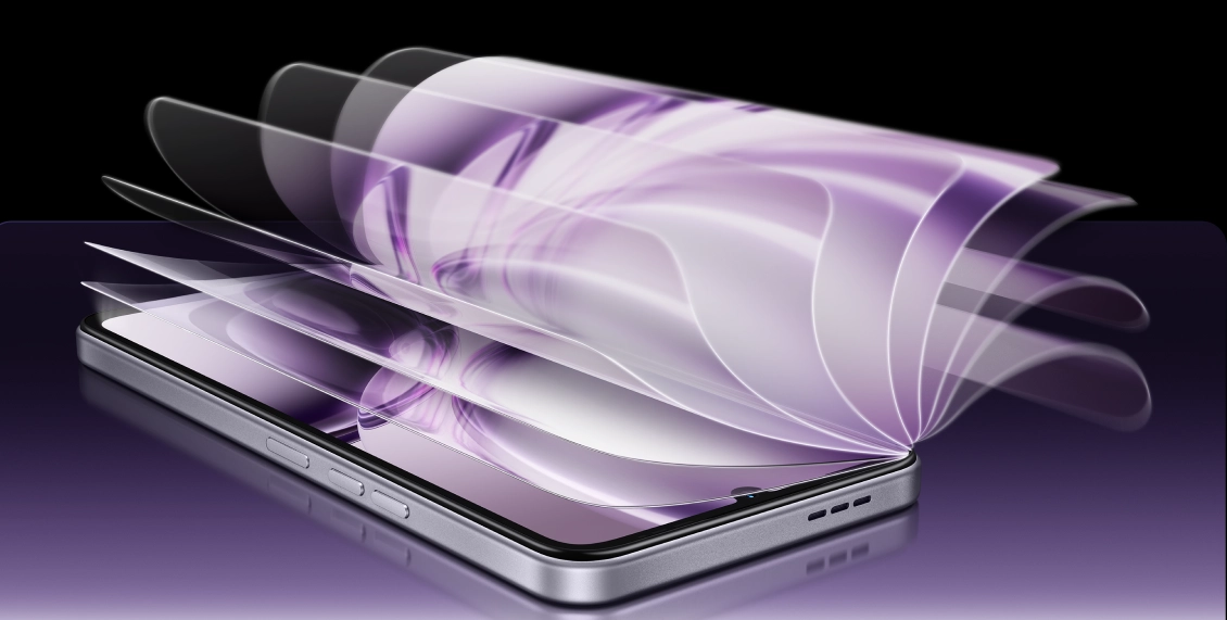 Смартфон Tecno Spark Go 3 4/128 ГБ серый (2sim) Смартфон Tecno Spark Go 3 4/128 ГБ серый (2sim) - 2