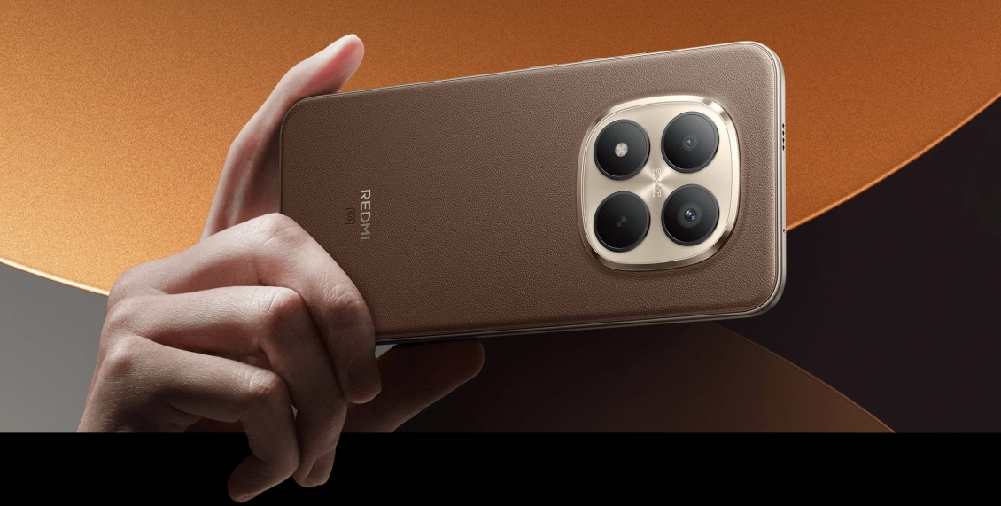 Смартфон Xiaomi Redmi Note 15 Pro + 5G 12/256 ГБ синий (2sim + eSim) Смартфон Xiaomi Redmi Note 15 Pro + 5G 12/256 ГБ синий (2sim + eSim) - 3