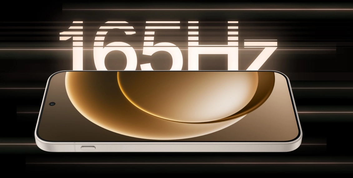 Смартфон OnePlus 15 5G 12/256 ГБ бежевый (2sim + eSim) Смартфон OnePlus 15 5G 12/256 ГБ бежевый (2sim + eSim) - 2