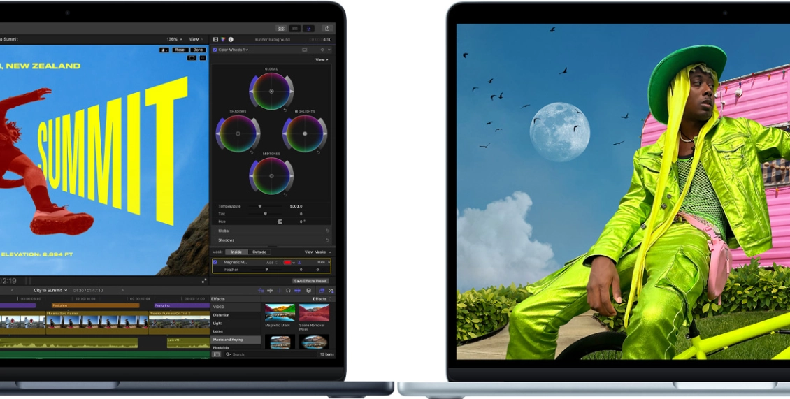 Ноутбук Apple Macbook Air 13" (2026) M5 16 ГБ, 512 ГБ SSD (MDH74), серебристый Ноутбук Apple Macbook Air 13" (2026) M5 16 ГБ, 512 ГБ SSD (MDH74), серебристый - 2