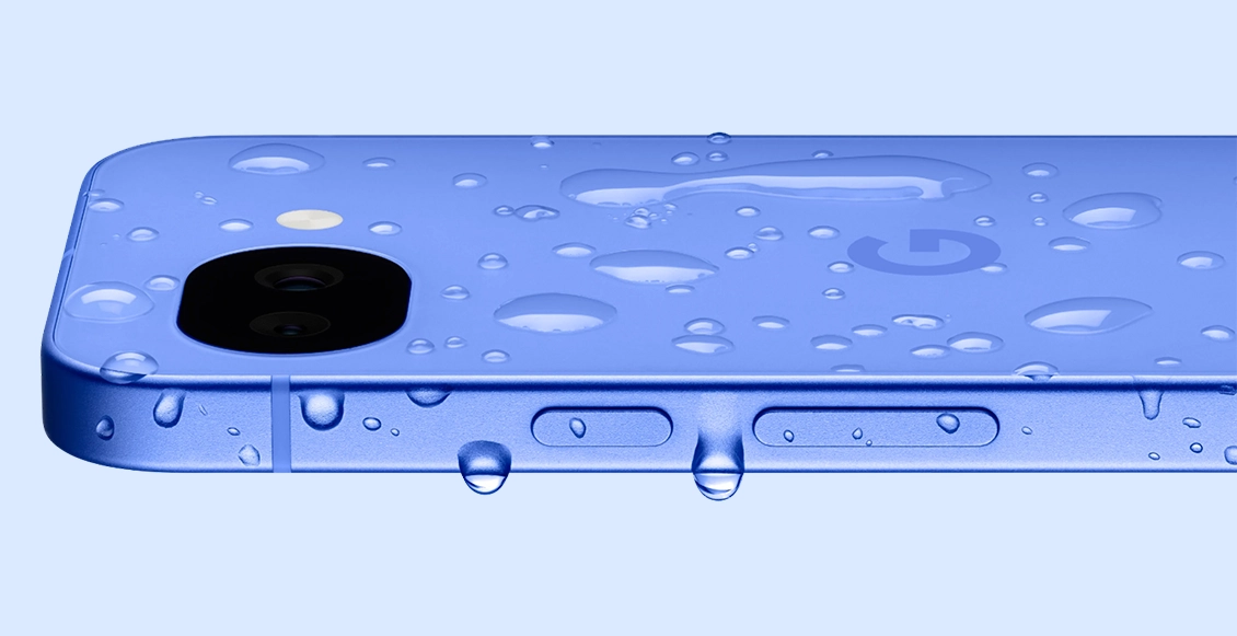 Смартфон Google Pixel 10a 8/128 ГБ зелёный (1sim + eSim) Смартфон Google Pixel 10a 8/128 ГБ зелёный (1sim + eSim) - 1